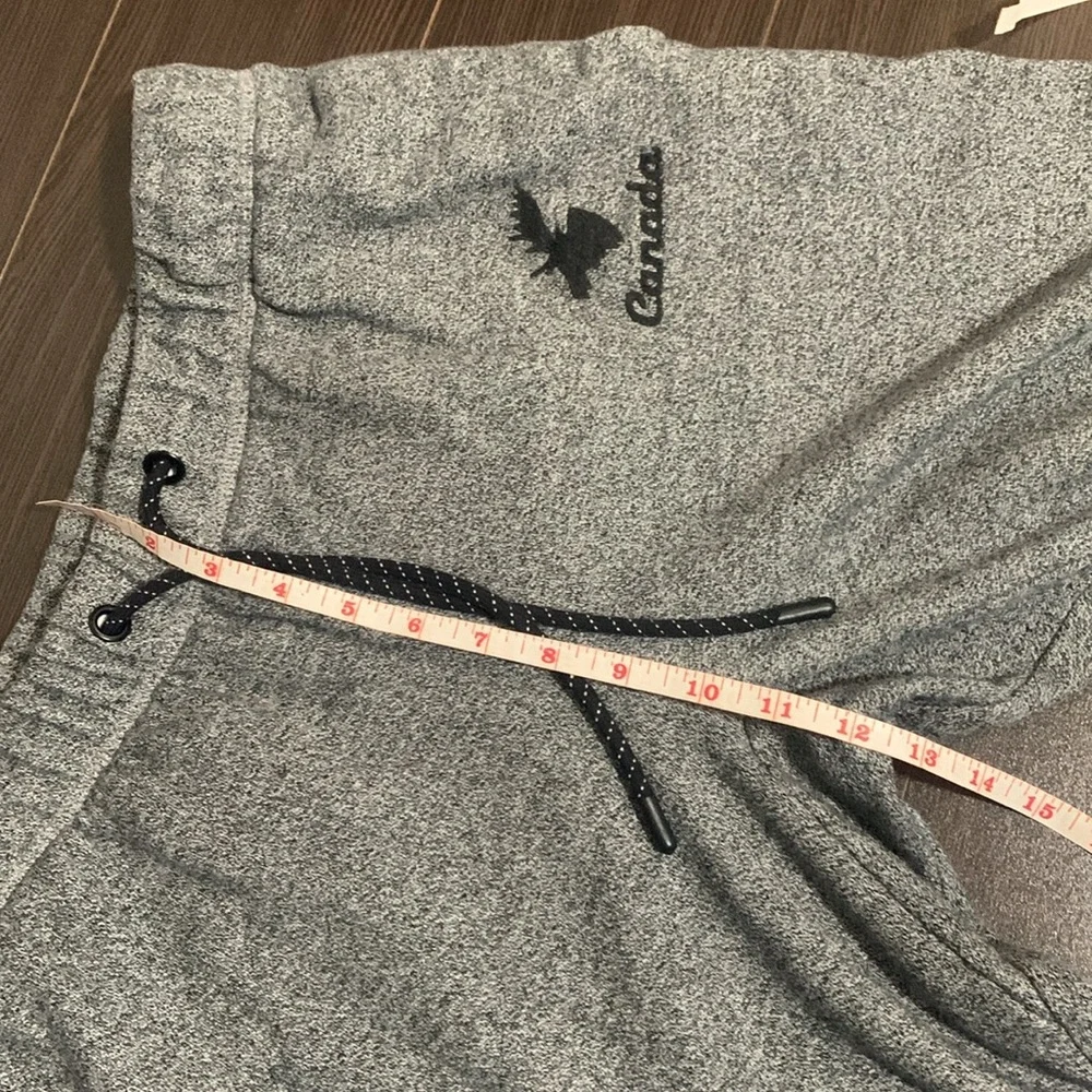 Womens Gray Sweatpants - Picture 6 of 8